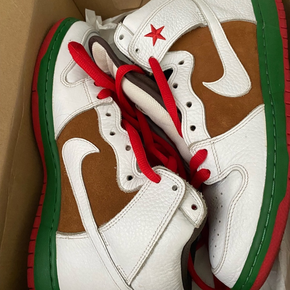 Cali dunk highs